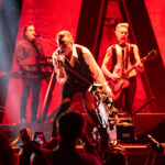 Depeche Mode Announce New Film Featuring Memento Mori Tour Footage