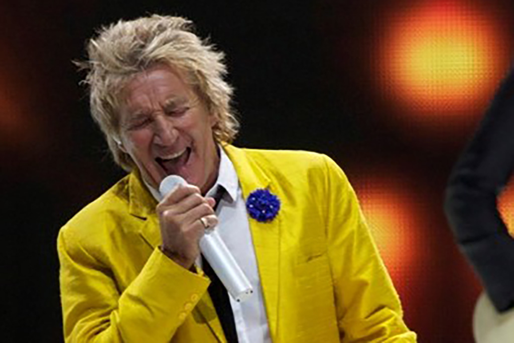 Rod Stewart Announces ‘Ultimate Hits’ Collection
