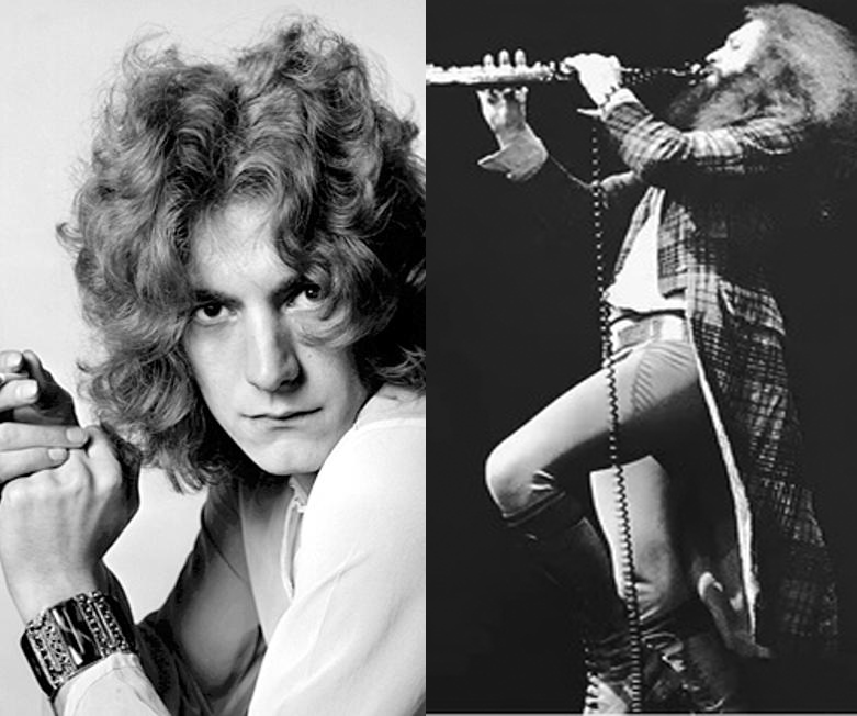 Ian Anderson says it’s possible Robert Plant wanted to replace him in Jethro Tull